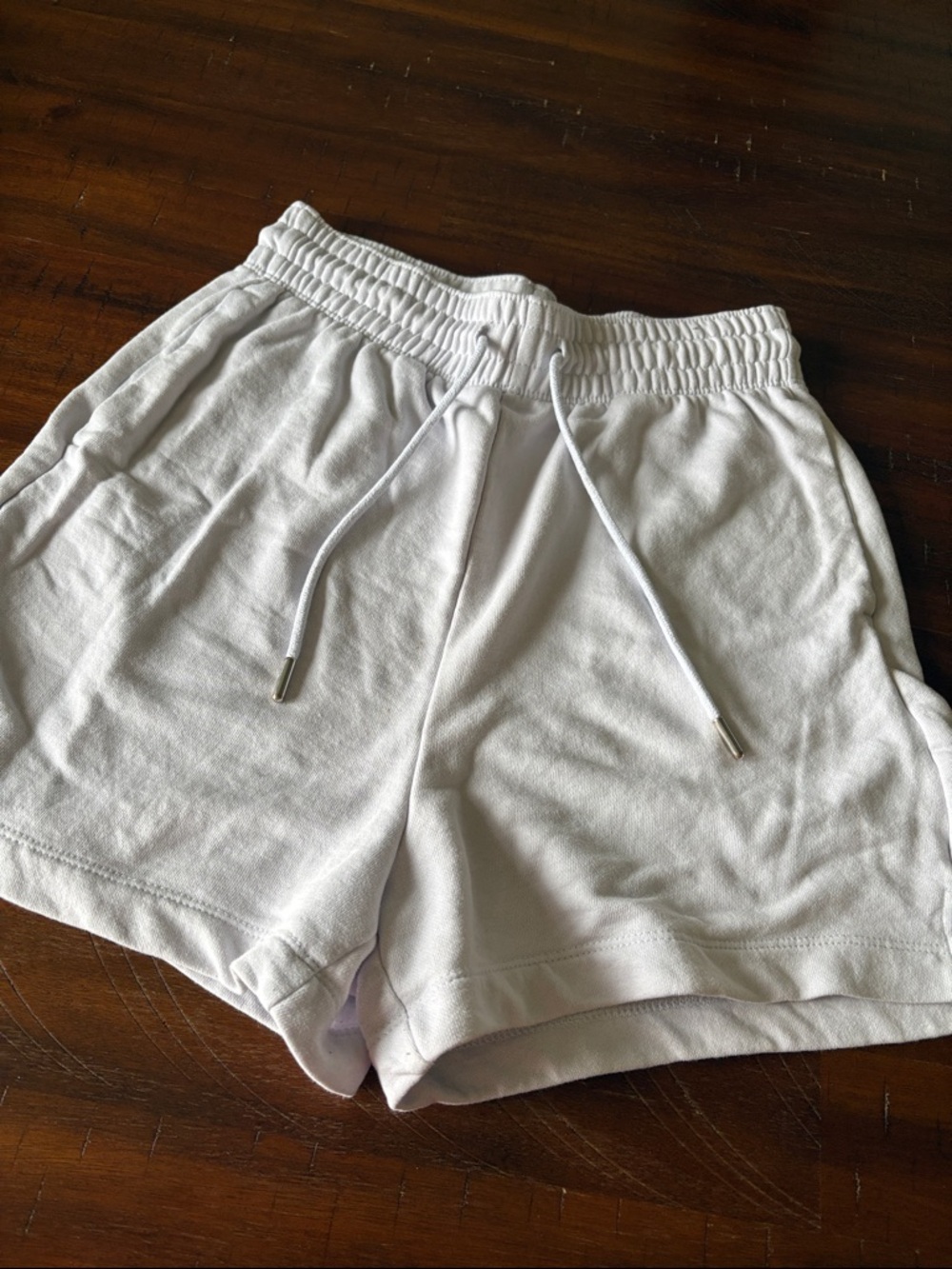 H&M sweat shorts
